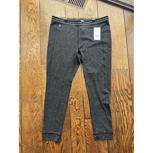 Black Diamond Women's Solution 150 Merino Baselayer Full Length Bottom Sz XL